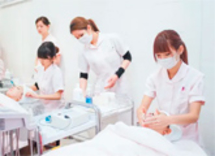 バンタン渋谷美容学院 大学部 名古屋校の特長1