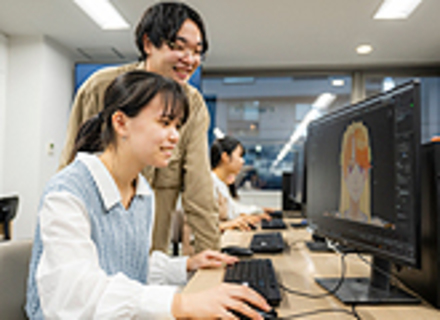 学校の特長1