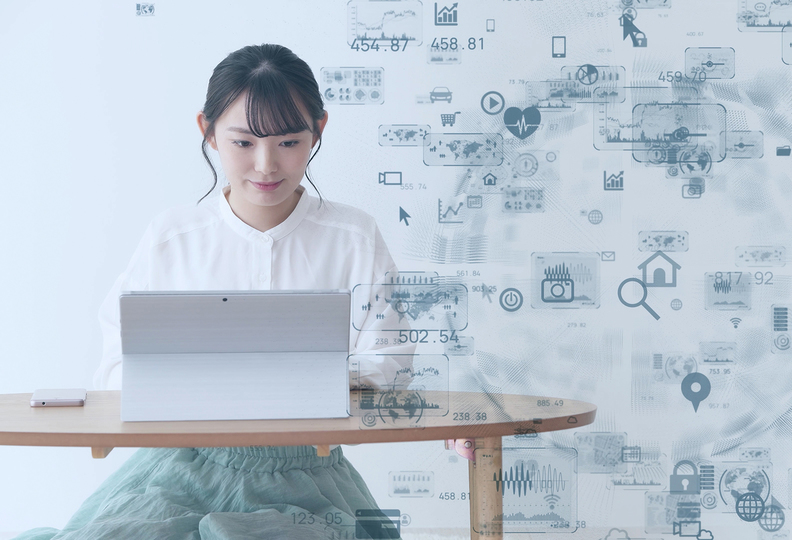 開志創造大学【通信教育課程】の風景