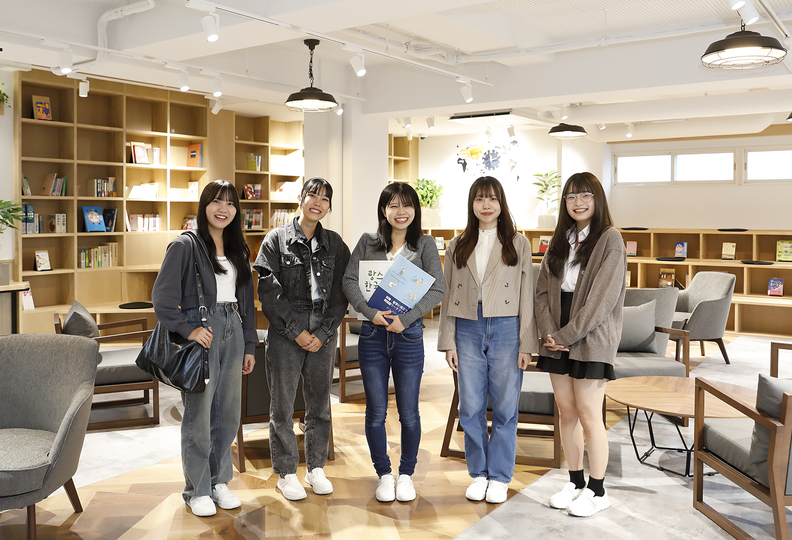 北海道グローバル外語専門学校の風景