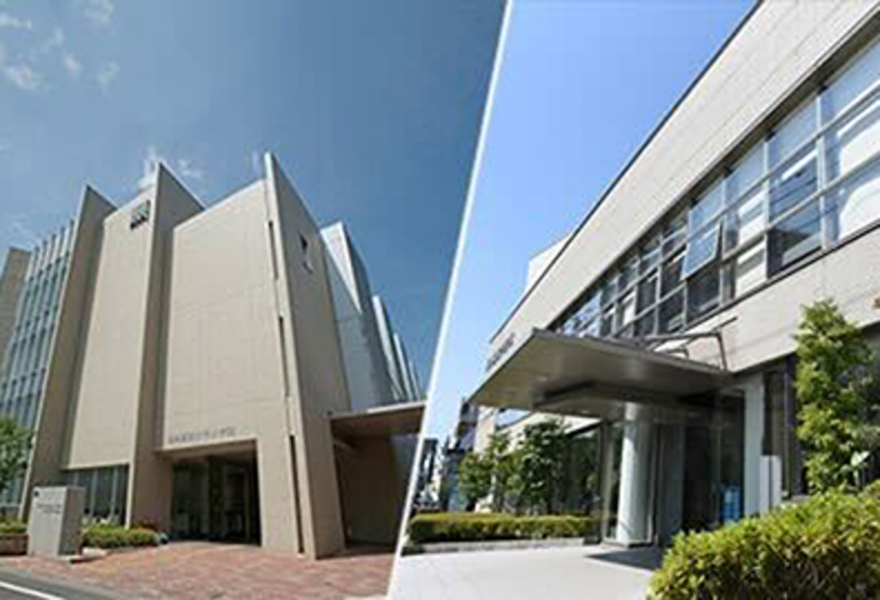 日本医科大学の風景