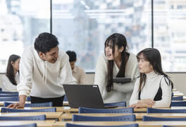 東京グローバルビジネス専門学校