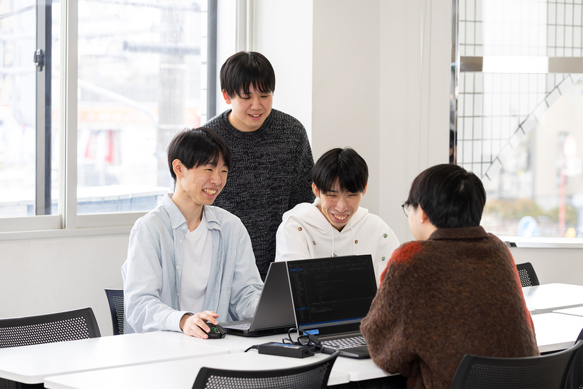 キャンパスライフPhoto