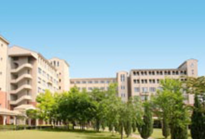 聖隷クリストファー大学の風景