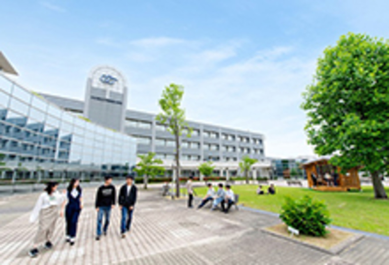 大分県立工科短期大学校の風景