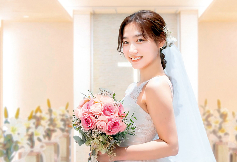 横浜ウェディング＆ブライダル専門学校の風景