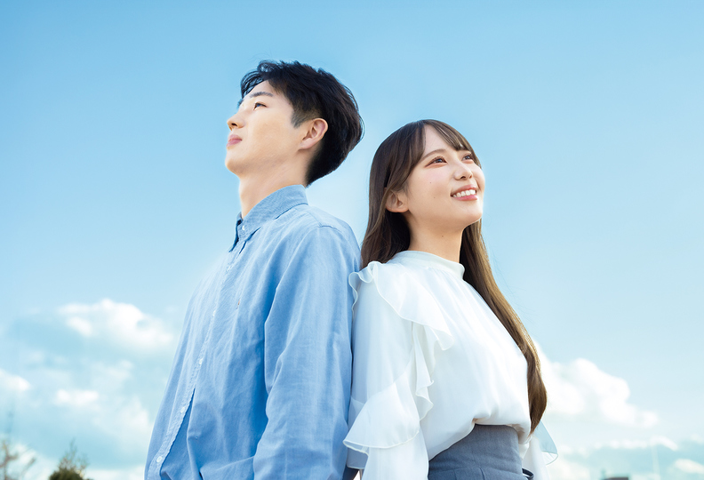 大手前短期大学の風景