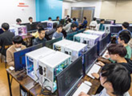 国際情報ビジネス専門学校の特長3
