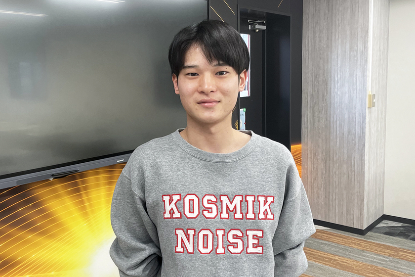 千葉情報ＩＴクリエイター専門学校の学生