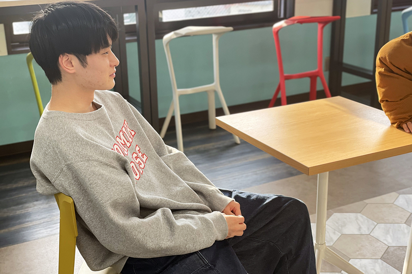 キャンパスライフPhoto