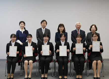 福岡女子短期大学の特長3