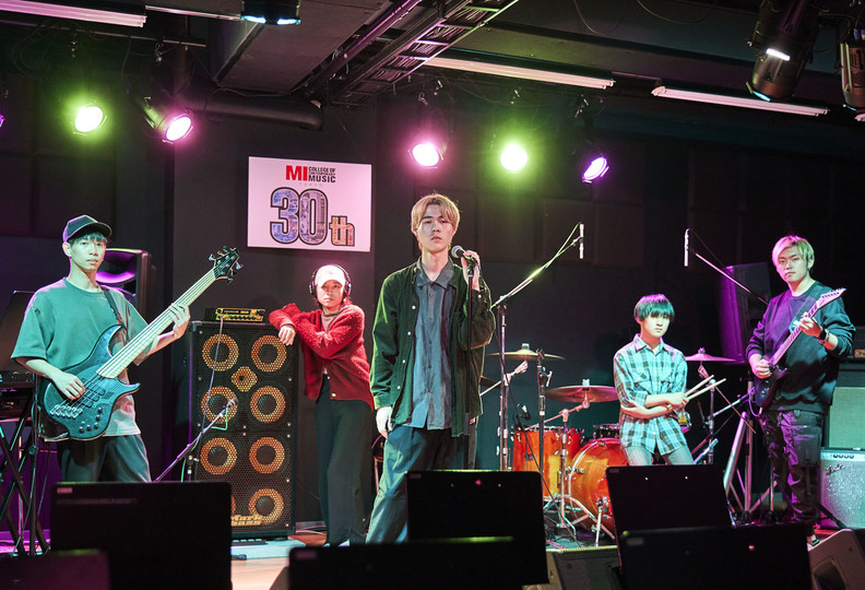 専門学校ミュージシャンズ・インスティテュート東京の風景