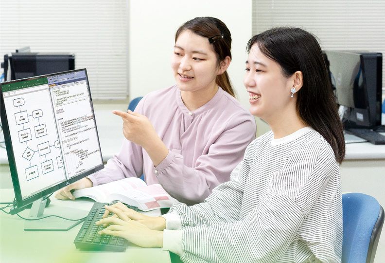 ＫＣＳ大分情報専門学校の風景