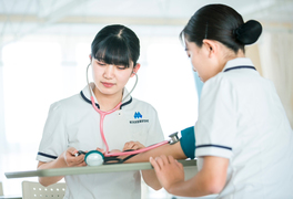 横浜未来看護専門学校