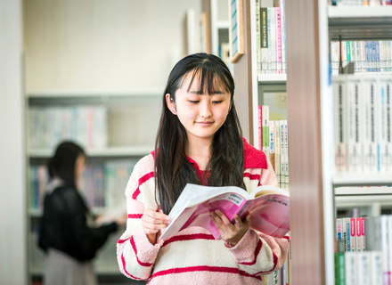 横浜未来看護専門学校の特長3