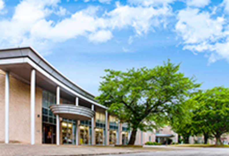 開智国際大学の風景