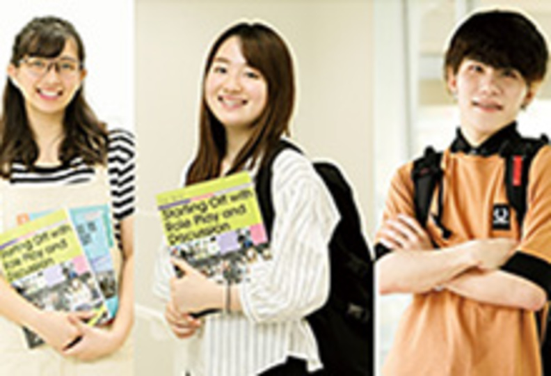 京都外国語専門学校の風景