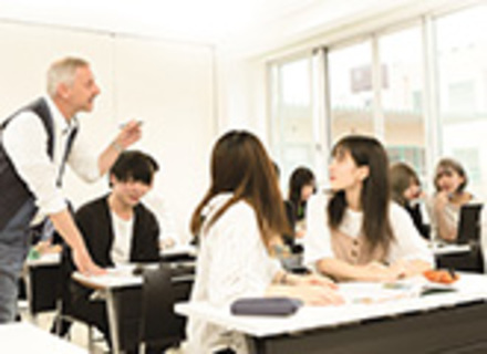 京都外国語専門学校の特長1