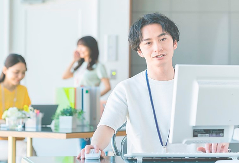 岡山学院大学の風景