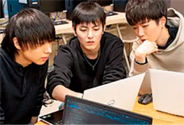 バンタンゲームアカデミー　大学部　名古屋校