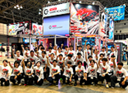 バンタンゲームアカデミー 大学部 名古屋校の特長3
