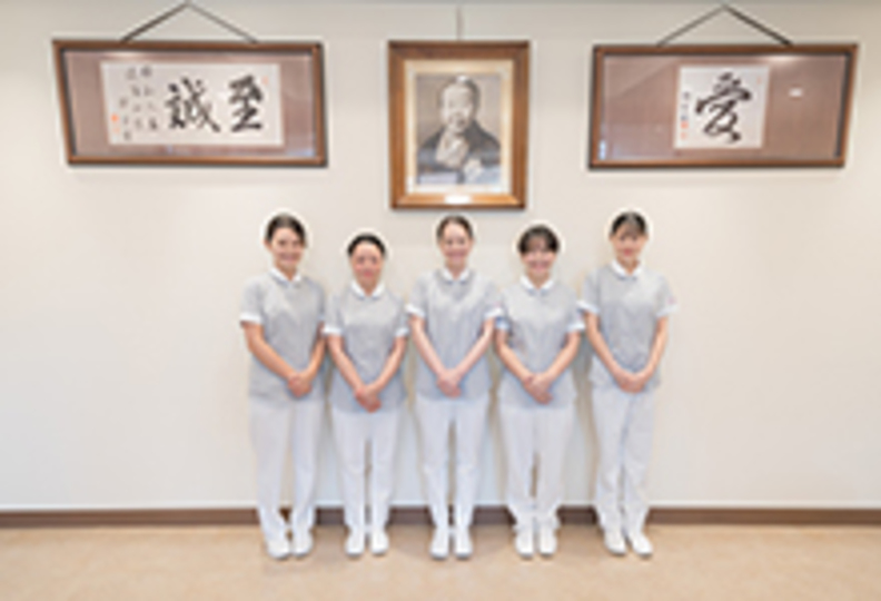 東京女子医科大学看護専門学校の風景