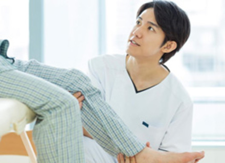 大阪医療大学の特長１