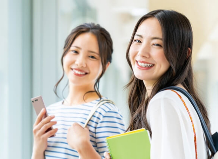 九州医療科学大学（通信教育部）の特長３