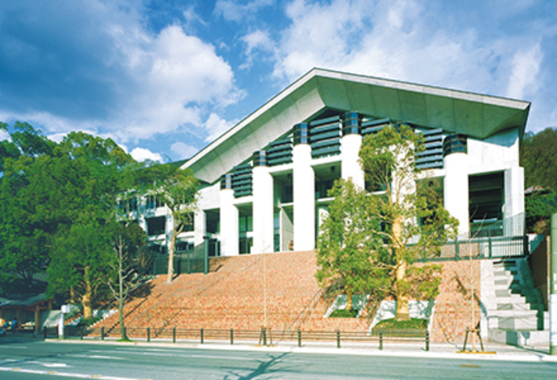 京都芸術大学（通信教育部）の風景