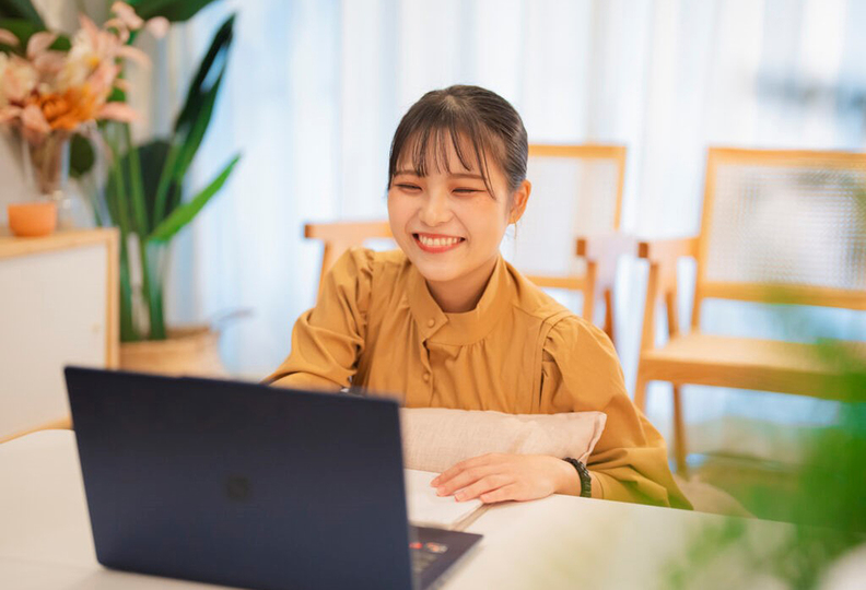 新潟産業大学（通信教育課程）の風景