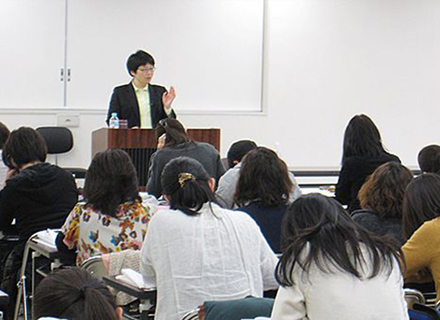 日本福祉大学(通信教育部)の特長2