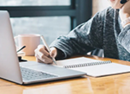 大手前大学（通信教育部）の特長２