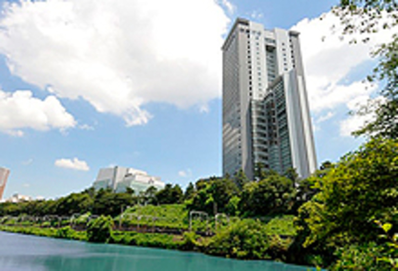 法政大学（通信教育部）の風景