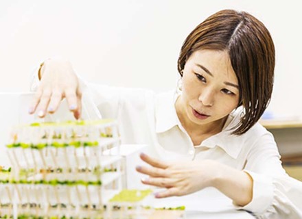 愛知産業大学（通信教育部）の特長２