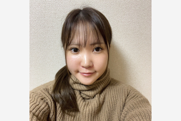 卒業生の佐藤　ひなさん