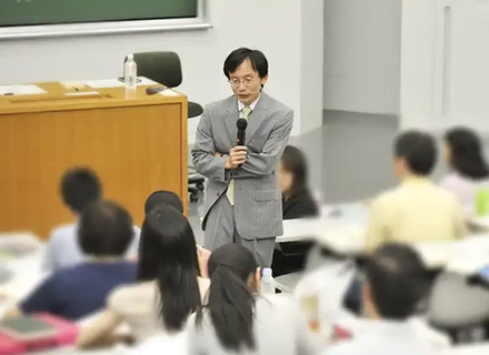 中央大学（通信教育課程）の特長２