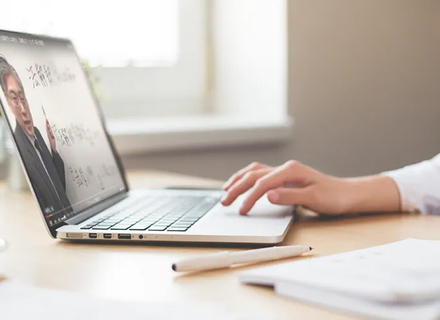 中央大学（通信教育課程）の特長３