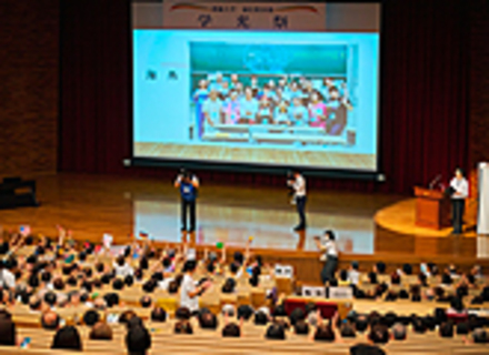 創価大学（通信教育部）の特長３