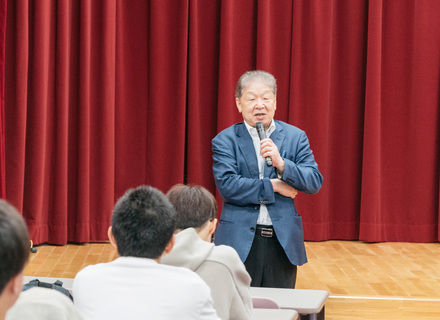 日本医療大学(通信教育部)の特長1
