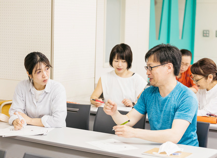 日本医療大学(通信教育部)の特長3