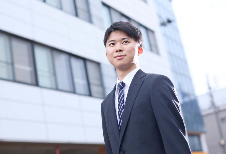 日本ＩＴビジネス公務員専門学校の風景