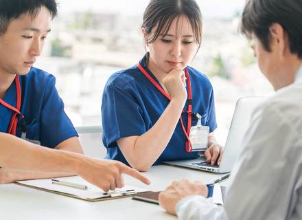 太田医療科学大学の特長２