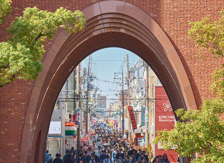 近畿大学短期大学部（通信教育部）の特長１