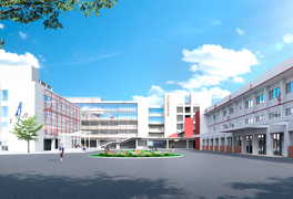 福岡国際音楽大学（仮称）