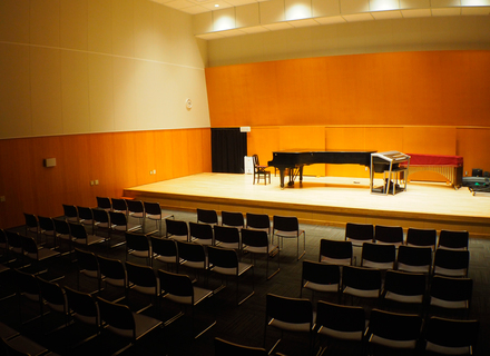 福岡国際音楽大学の特長１