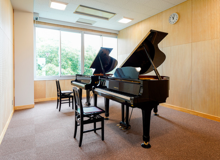 福岡国際音楽大学の特長３