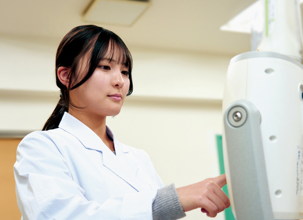 中央医療大学の特長１