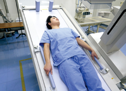 中央医療大学の特長２