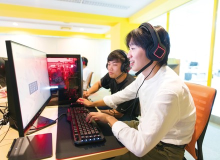 札幌情報ＩＴクリエイター専門学校の特長２