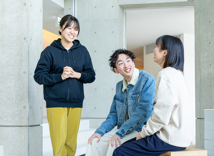 洛和会京都看護学校の特長1
